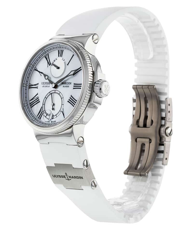 Ulysse Nardin Marine 1183-160-3/40